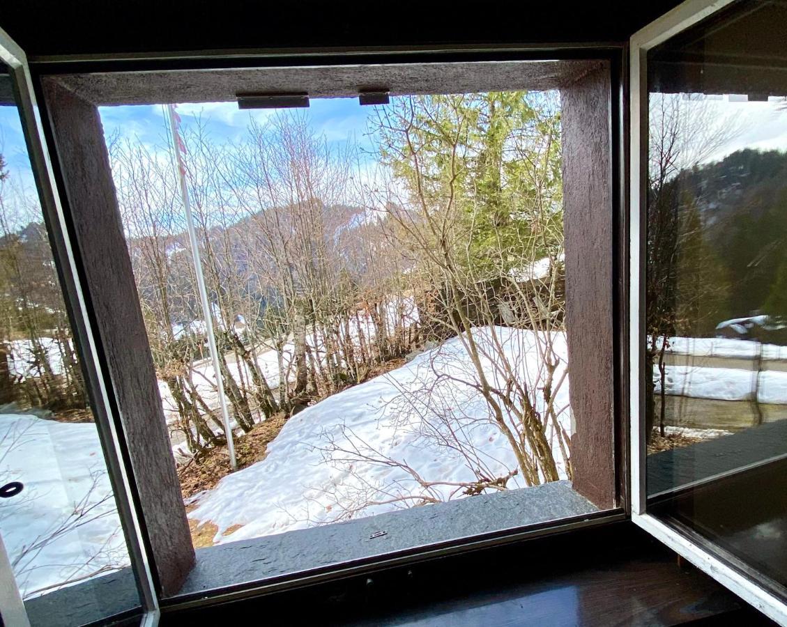 Saentisecho - In Der Natur Zu Hause Urnäsch 외부 사진